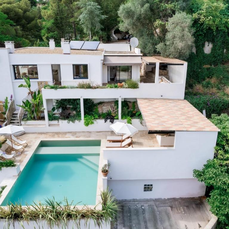 Les Tonnelles - Villa Saint-Clair - Villa - 35