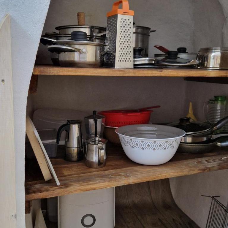 Trullo Grande Noce - Casa Vacanze - 31