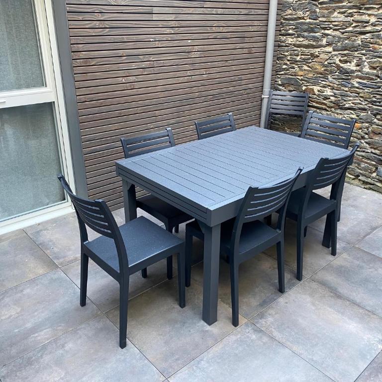 L'Ardoise, L'Anjou, La Vigne et La Loire - Appartement 4 Chambres - 29