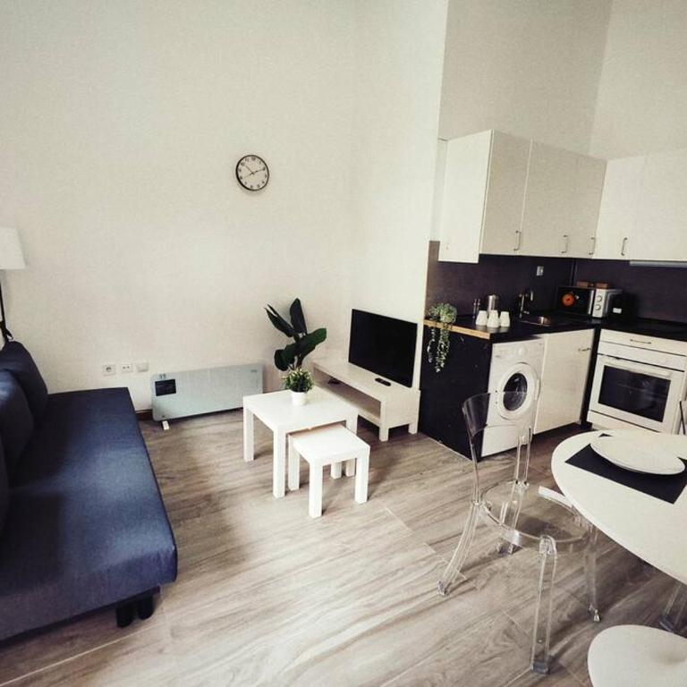 Madrid Centro Aeropuerto - One-Bedroom Apartment - 1