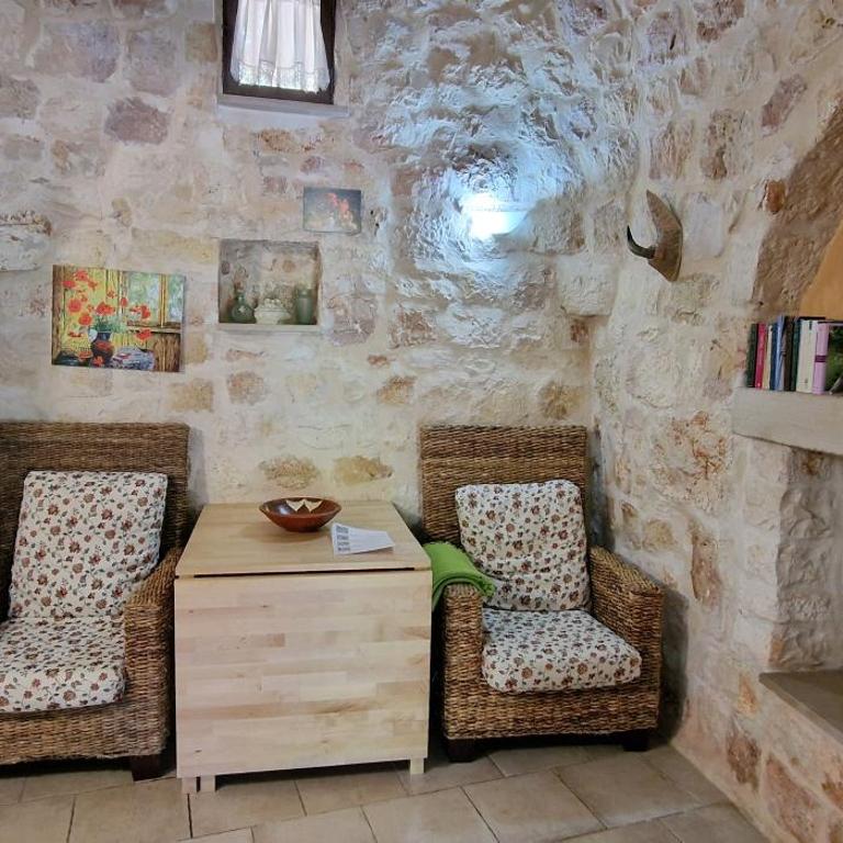 Trullo Grande Noce - Casa Vacanze - 23