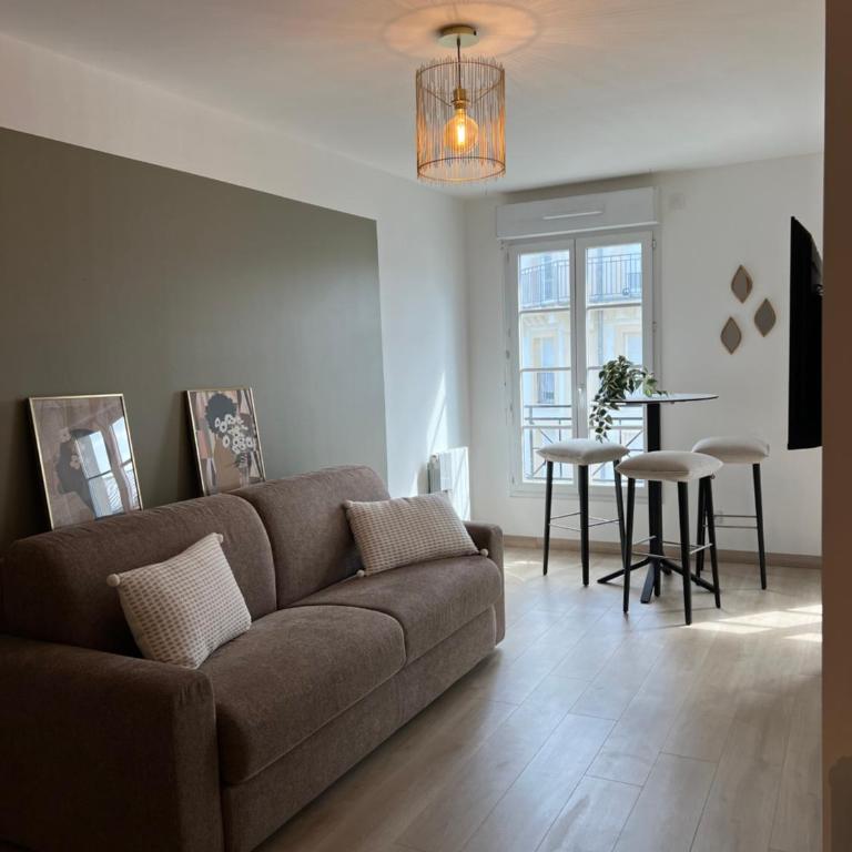 Appartement Disneyland idéalement situé - Apartment mit 1 Schlafzimmer - 1