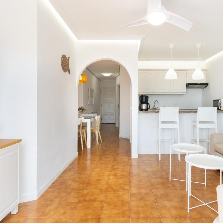 Home2Book Trendy Apt Pool & Terrace Golf del Sur - Apartamento de 1 dormitorio - 10