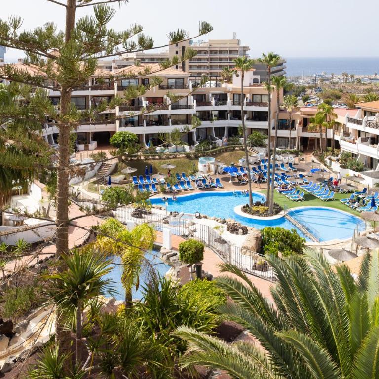 Home2Book Trendy Apt Pool & Terrace Golf del Sur - Apartamento de 1 dormitorio - 5