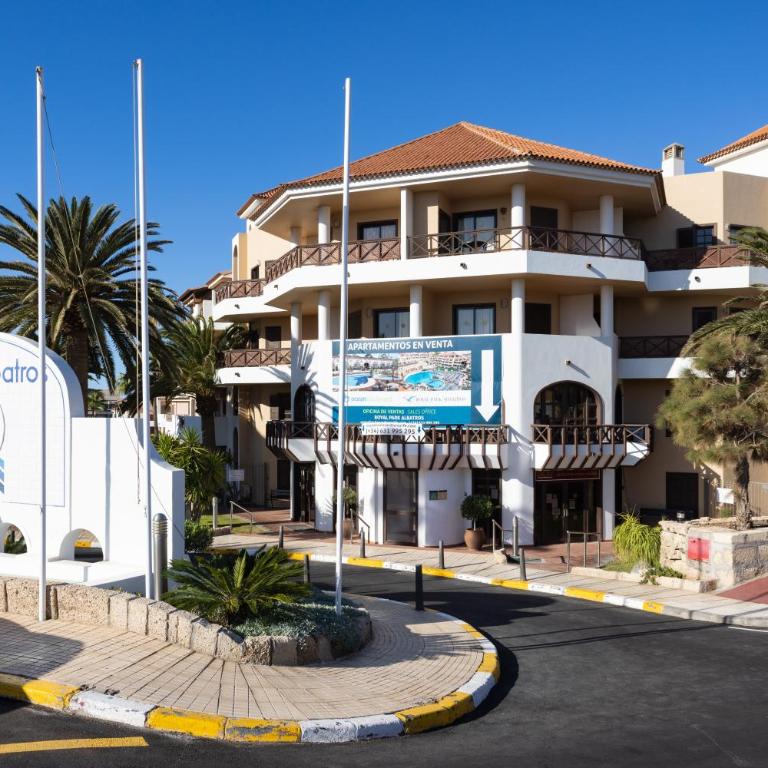 Home2Book Trendy Apt Pool & Terrace Golf del Sur - Apartamento de 1 dormitorio - 30