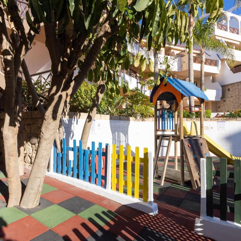 Home2Book Trendy Apt Pool & Terrace Golf del Sur - Apartamento de 1 dormitorio - 27
