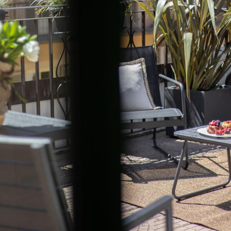 Elegante Appartamento con terrazza - Appartamento con Terrazza - 12