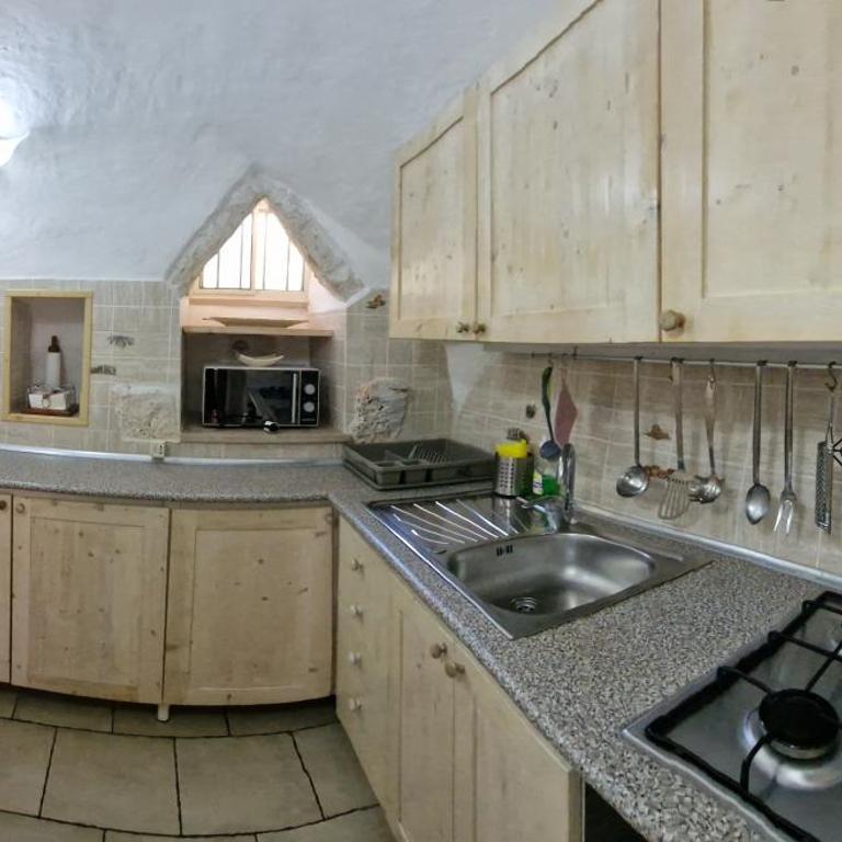 Trullo Grande Noce - Casa Vacanze - 28