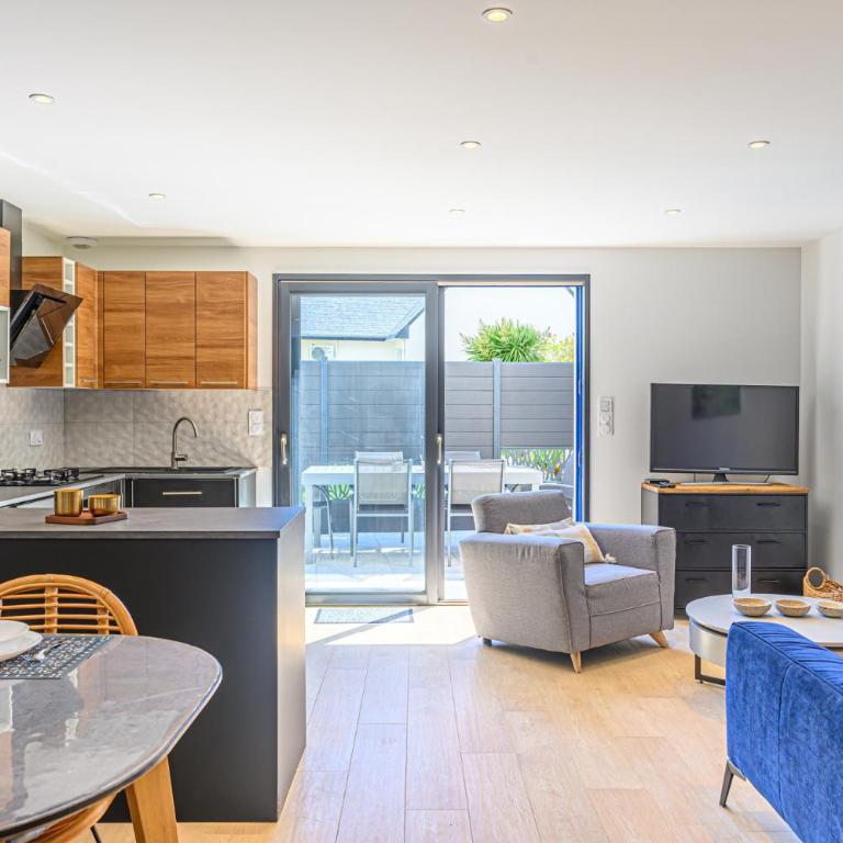 L'écrin du crouesty - Belle Maison pour 6 - Maison 3 Chambres - 7
