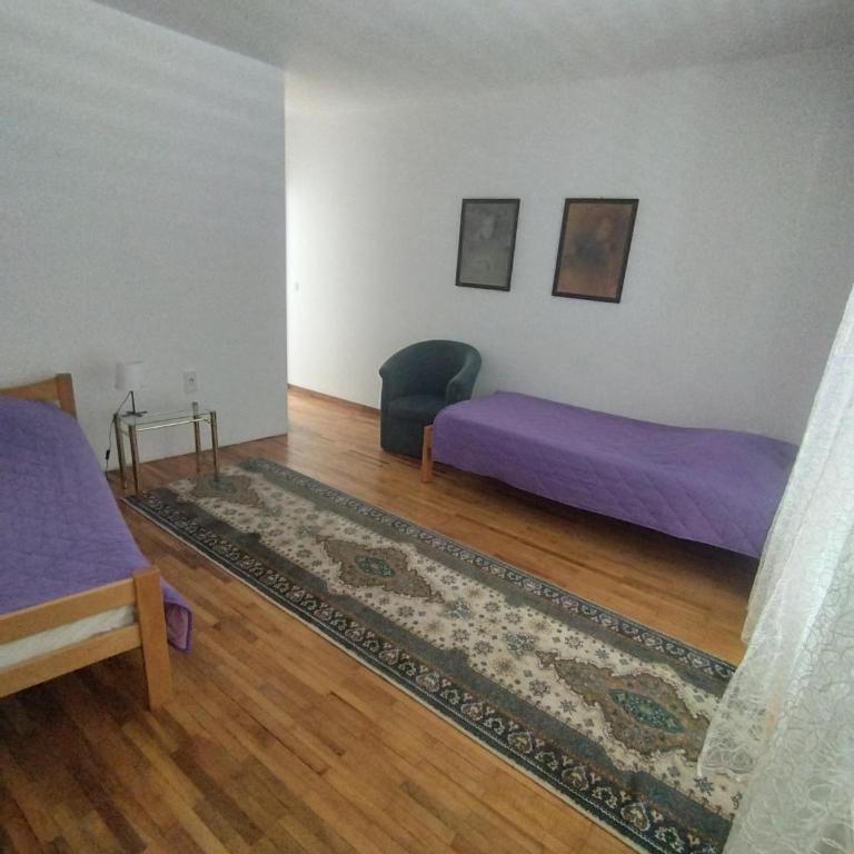 Villa Ema rooms - Dvokrevetna Soba sa Bračnim Krevetom i Zajedničkim Kupatilom - 18