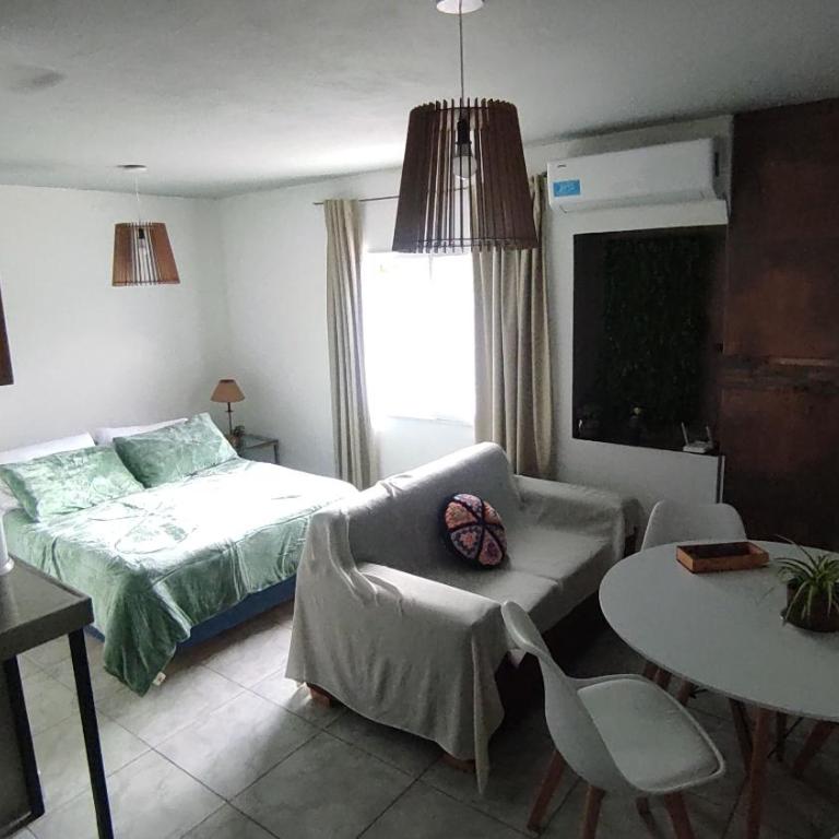 Departamento en Ruta del Vino*4m Bodegas López*Maipú - Apartamento de 1 dormitorio - 2
