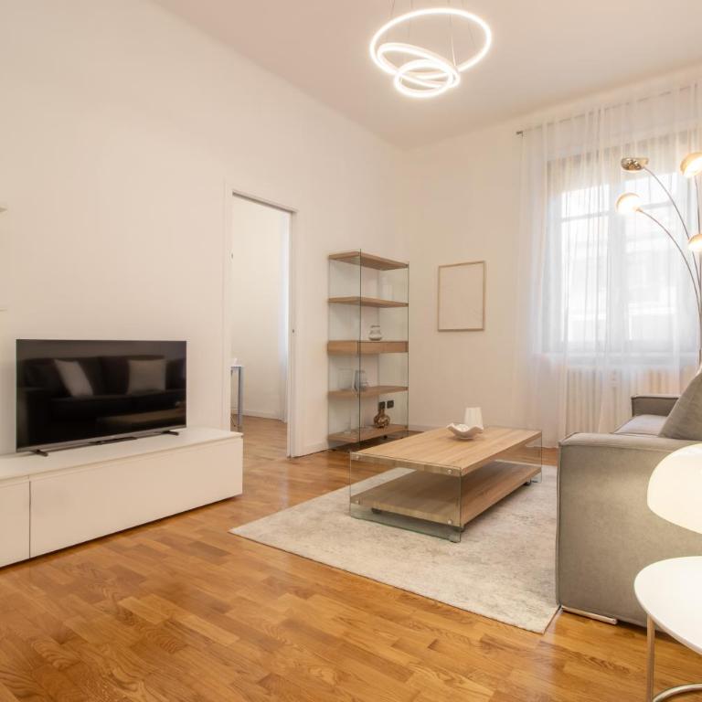 Elegante Appartamento con terrazza - Appartamento con Terrazza - 5
