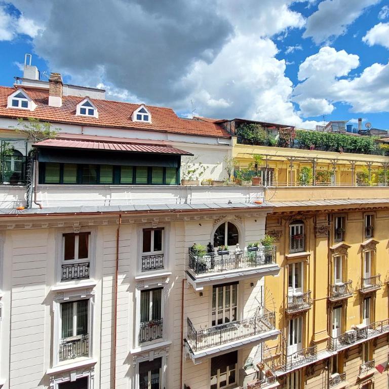 suity I cozy belli apartment - Apartment mit 2 Schlafzimmern - 15
