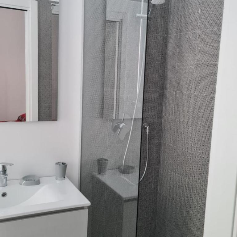 appartamento all'Isola con terrazzo - Appartamento con 1 Camera da Letto - 15