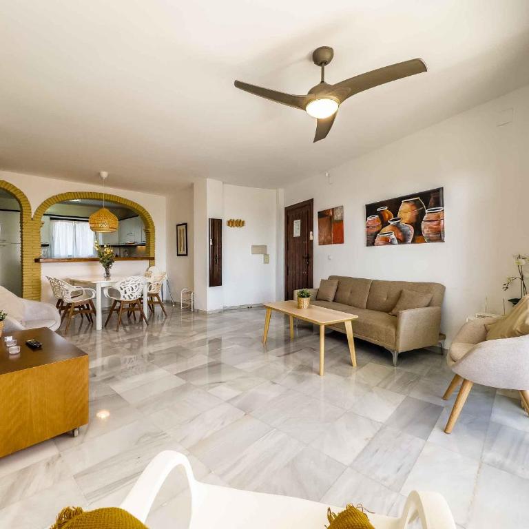 Apartment in holiday resort in La Cala de Mijas 305 - Apartment - 10