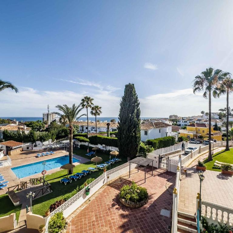 Apartment in holiday resort in La Cala de Mijas 305 - Apartment - 14