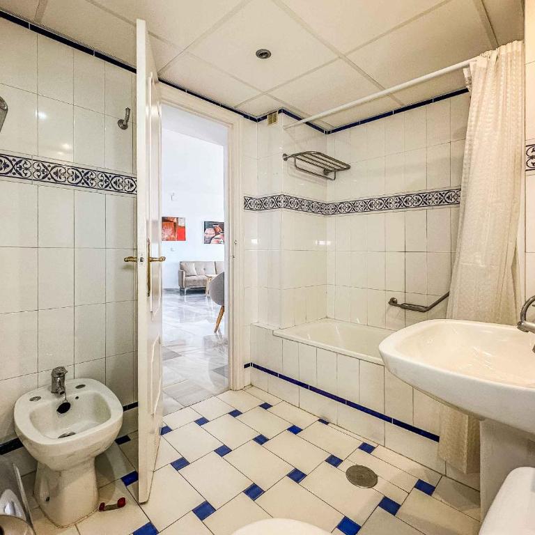 Apartment in holiday resort in La Cala de Mijas 305 - Apartment - 15