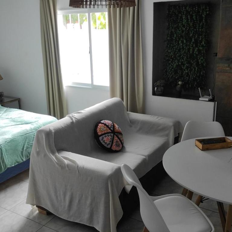 Departamento en Ruta del Vino*4m Bodegas López*Maipú - Apartamento de 1 dormitorio - 17