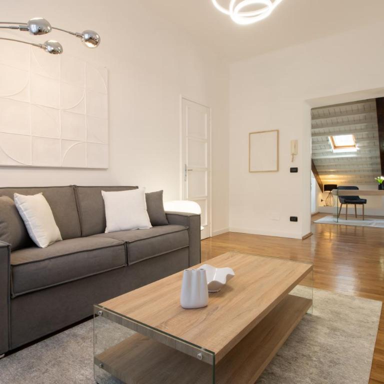 Elegante Appartamento con terrazza - Appartamento con Terrazza - 32