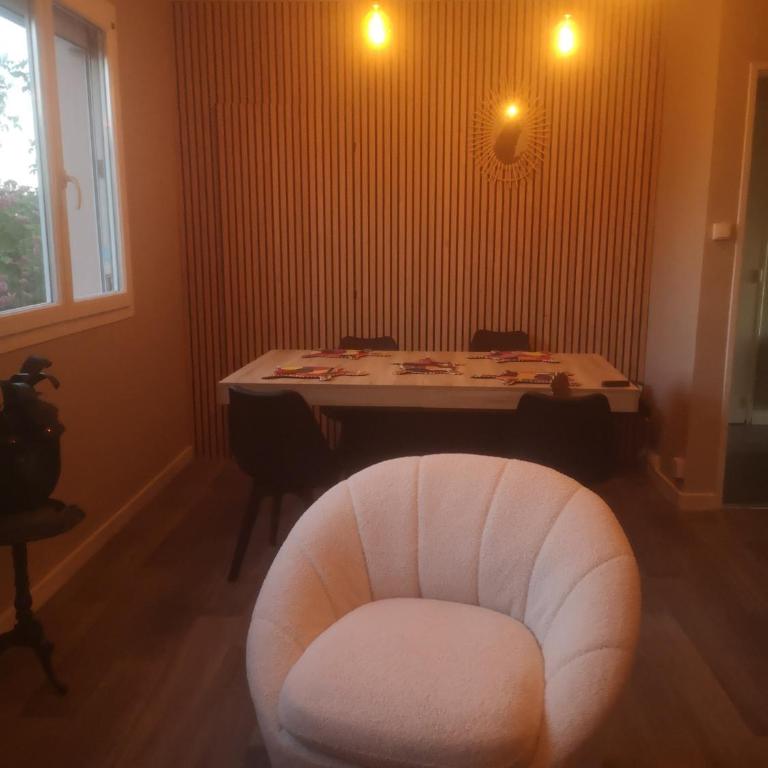 Le pastel - Apartment mit 2 Schlafzimmern - 2
