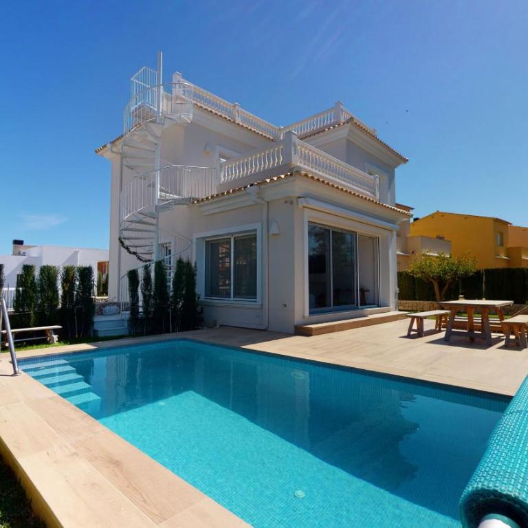 Greenside oasis villa by ON travel - Villa con piscina privada - 21