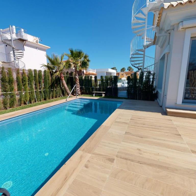 Greenside oasis villa by ON travel - Villa con piscina privada - 22