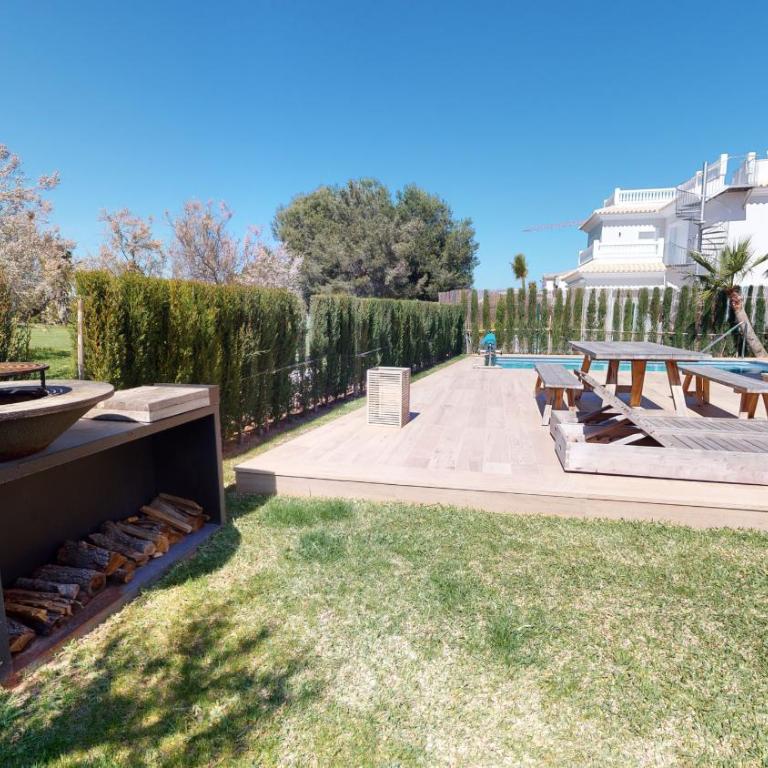 Greenside oasis villa by ON travel - Villa con piscina privada - 23