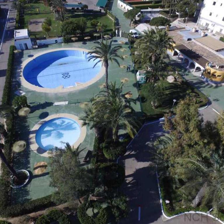 Laberinto 25 Puerto Rey - Apartamento de 3 dormitorios - 58