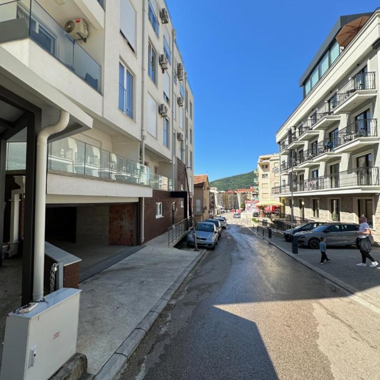 Apartman Diplomat - One-Bedroom Apartment - 32