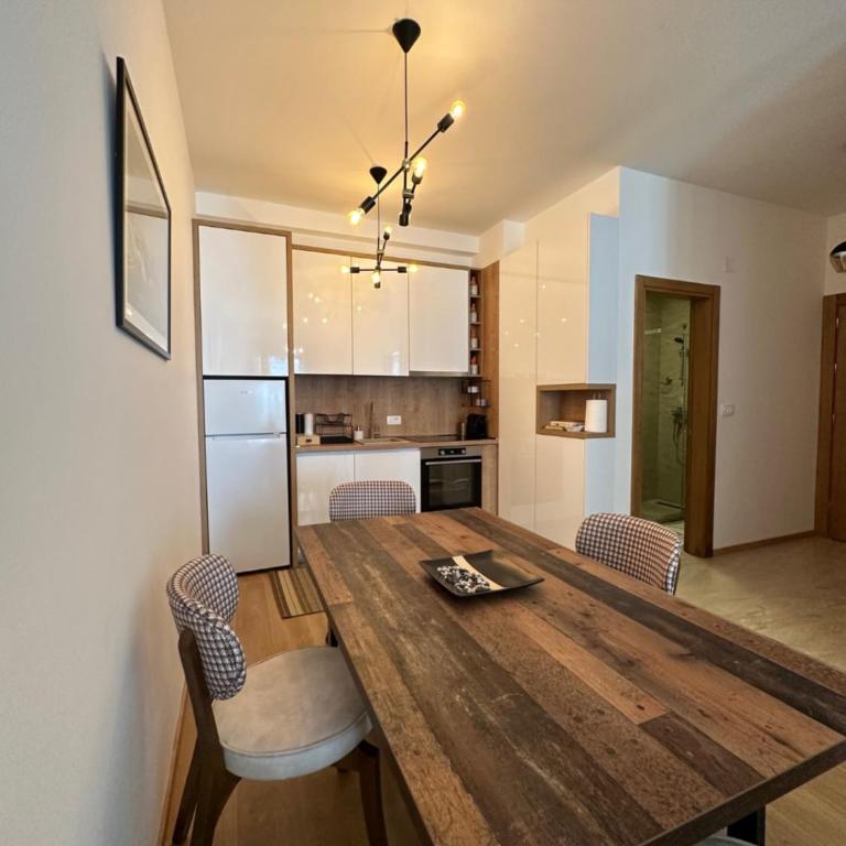 Apartman Diplomat - One-Bedroom Apartment - 41