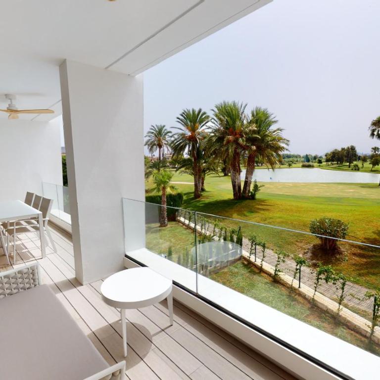 The rooftop Los Lagos by ON Travel - Apartamento con vistas a la piscina - 1