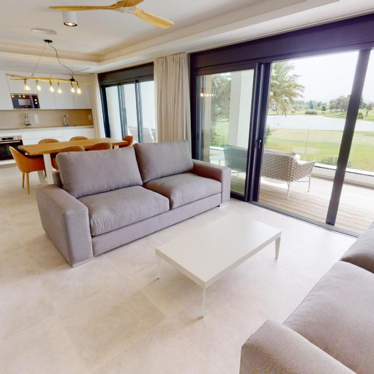The rooftop Los Lagos by ON Travel - Apartamento con vistas a la piscina - 2