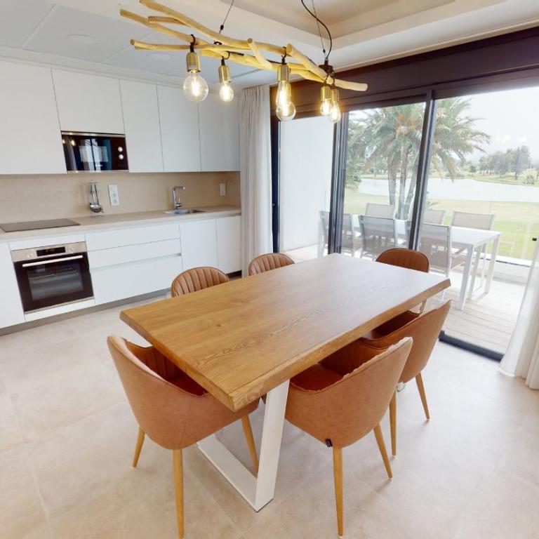 The rooftop Los Lagos by ON Travel - Apartamento con vistas a la piscina - 3