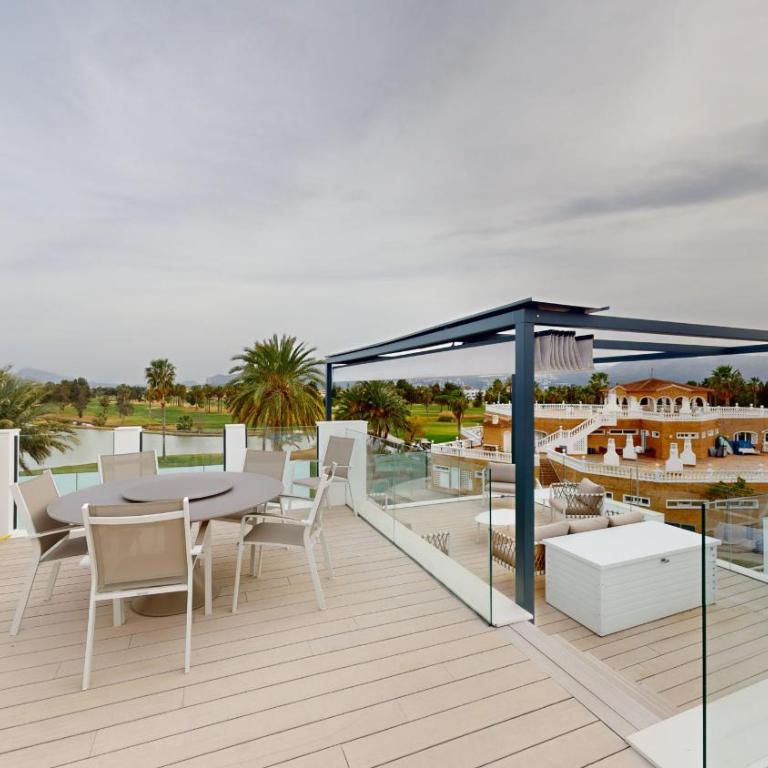 The rooftop Los Lagos by ON Travel - Apartamento con vistas a la piscina - 17