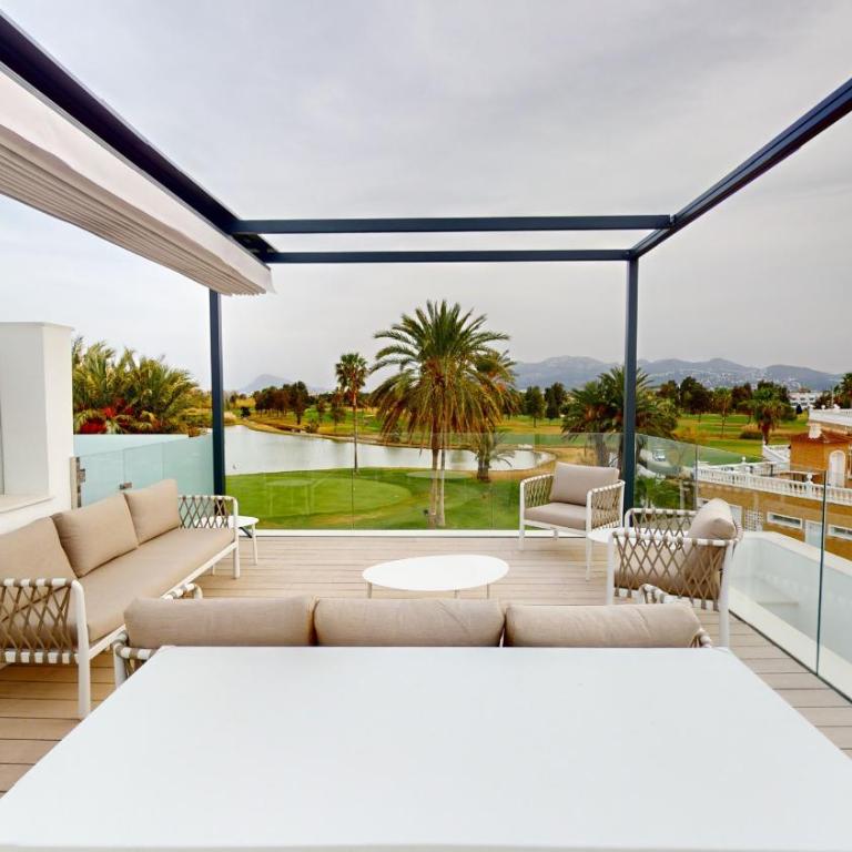 The rooftop Los Lagos by ON Travel - Apartamento con vistas a la piscina - 18