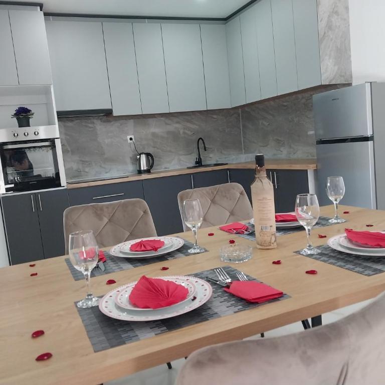 Apartman Pranić Mostar - Two-Bedroom Apartment with Terrace - 23