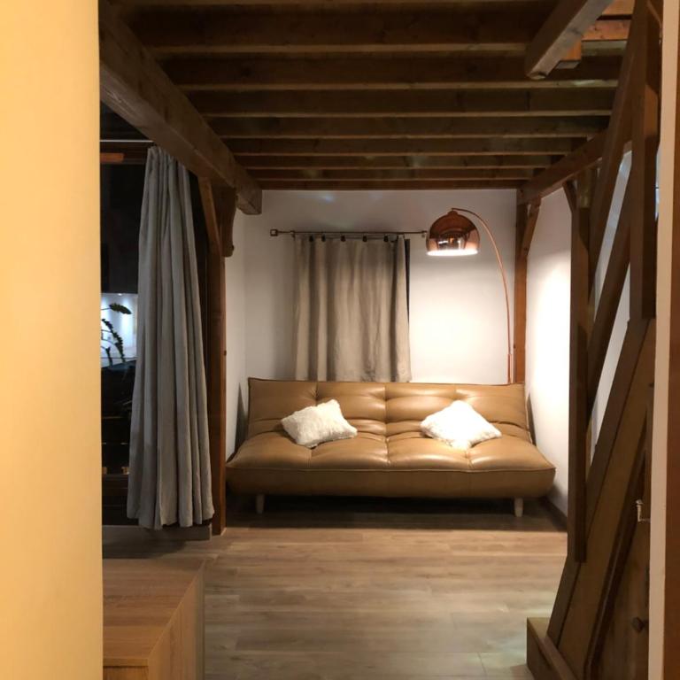 Superbe studio pied des pistes- linge de maison non fourni - Appartement 1 Chambre - 3