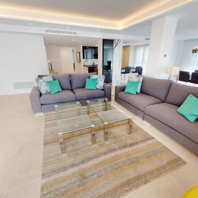 Atico Oceanic by ON Travel - Apartamento Deluxe de 4 dormitorios - 6