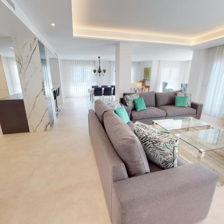 Atico Oceanic by ON Travel - Apartamento Deluxe de 4 dormitorios - 7