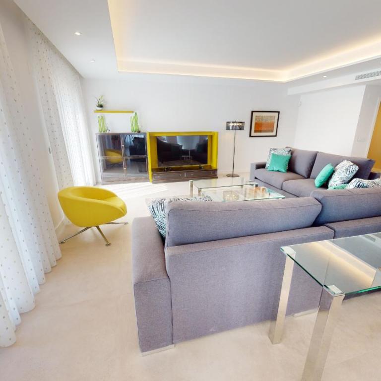 Atico Oceanic by ON Travel - Apartamento Deluxe de 4 dormitorios - 5