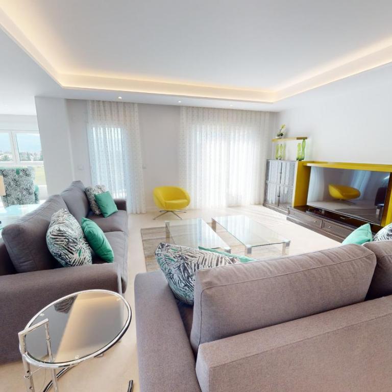 Atico Oceanic by ON Travel - Apartamento Deluxe de 4 dormitorios - 2