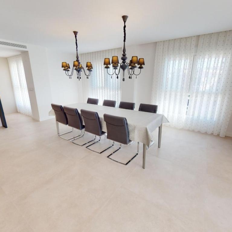 Atico Oceanic by ON Travel - Apartamento Deluxe de 4 dormitorios - 3