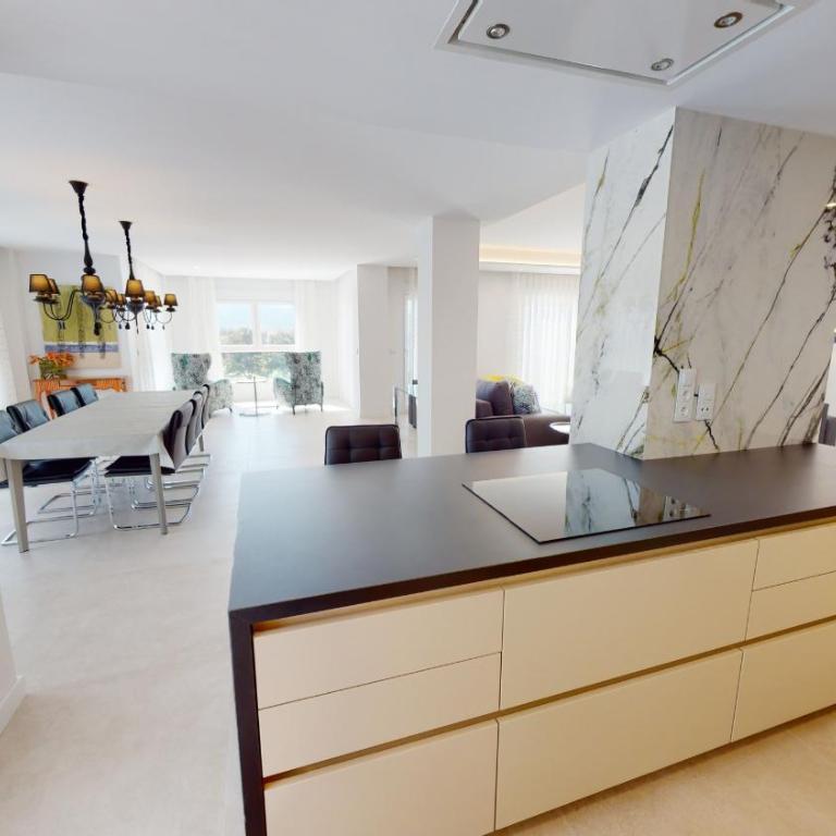 Atico Oceanic by ON Travel - Apartamento Deluxe de 4 dormitorios - 4