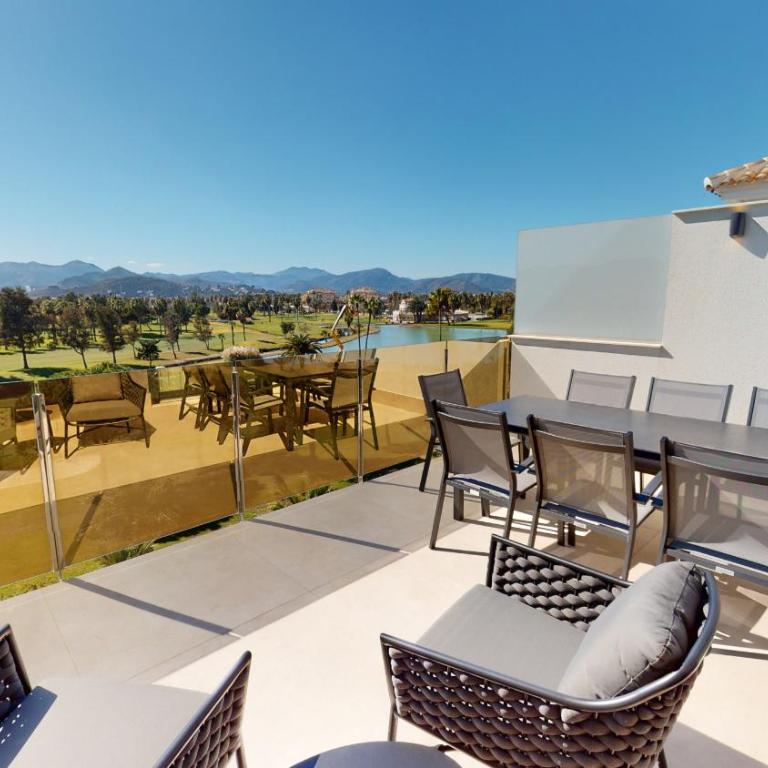Atico Oceanic by ON Travel - Apartamento Deluxe de 4 dormitorios - 13