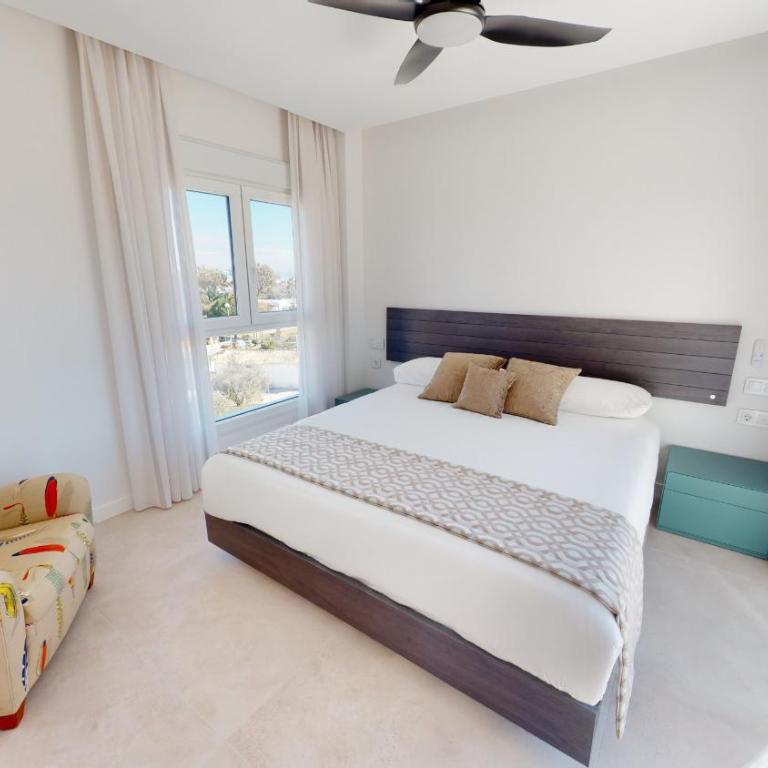 Atico Oceanic by ON Travel - Apartamento Deluxe de 4 dormitorios - 17