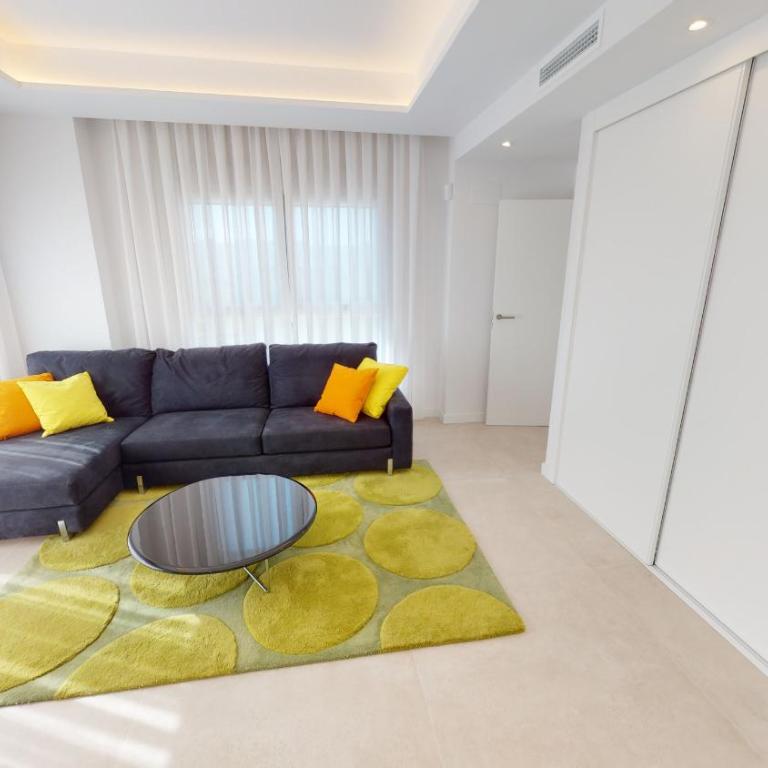 Atico Oceanic by ON Travel - Apartamento Deluxe de 4 dormitorios - 19