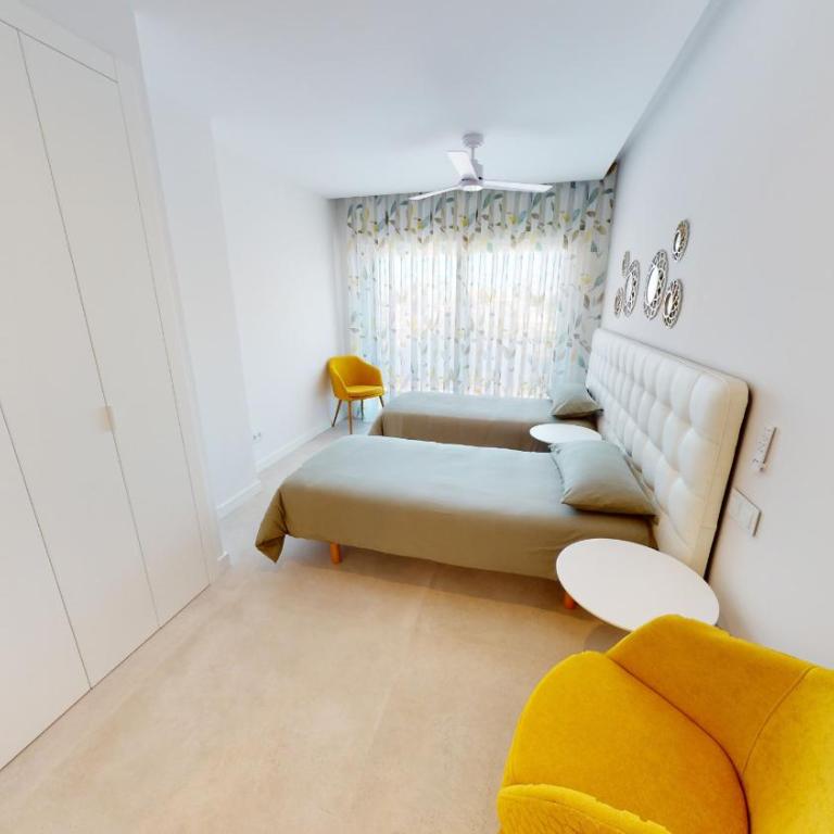 Atico Oceanic by ON Travel - Apartamento Deluxe de 4 dormitorios - 21