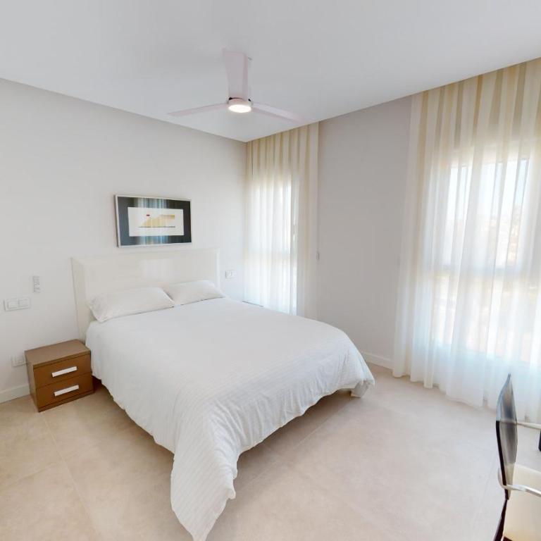 Atico Oceanic by ON Travel - Apartamento Deluxe de 4 dormitorios - 26