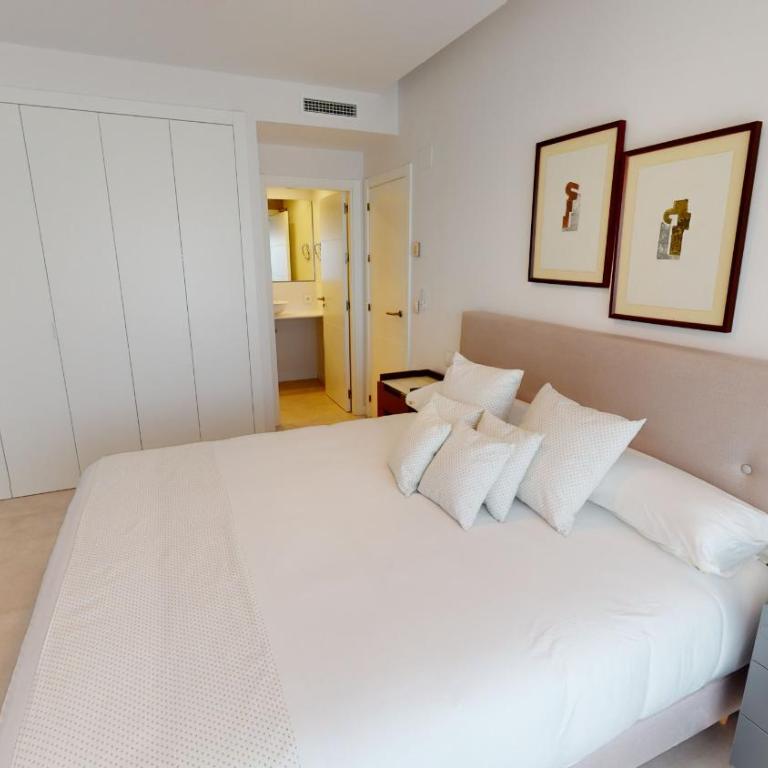 Atico Oceanic by ON Travel - Apartamento Deluxe de 4 dormitorios - 31