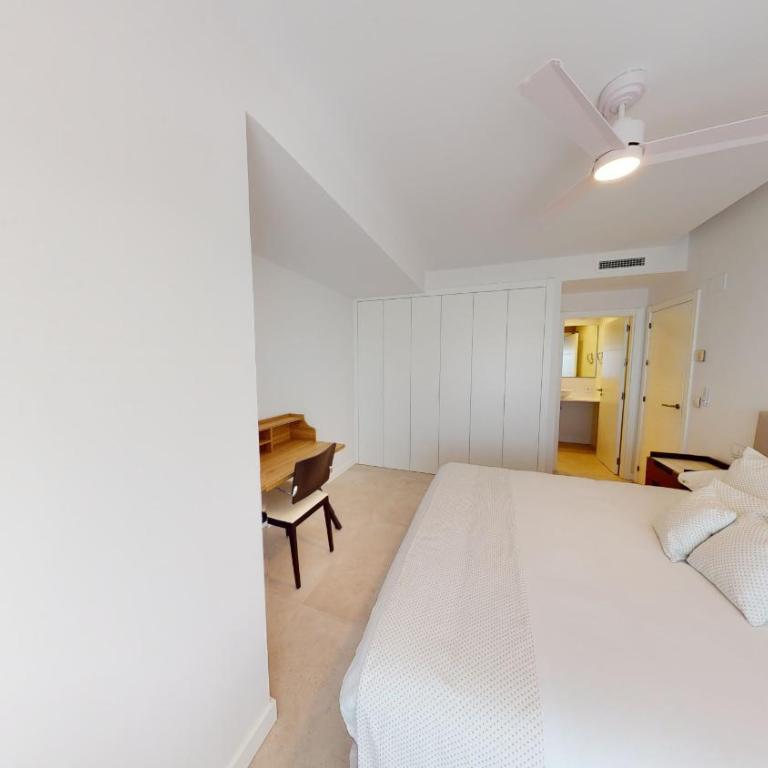 Atico Oceanic by ON Travel - Apartamento Deluxe de 4 dormitorios - 35